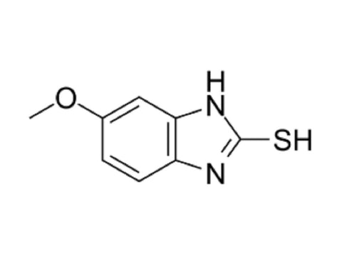 MSE PRO 5-Methoxy-2-benzimidazolethiol, ≥99.0% Purity - MSE Supplies LLC