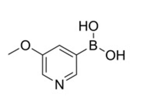 MSE PRO 5-Methoxypyridine-3-boronic acid