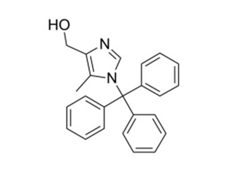 MSE PRO (5-Methyl-1-trityl-1H-imidazol-4-yl)methanol