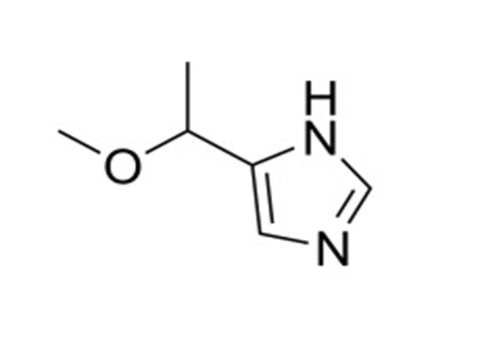 MSE PRO 5-(1-Methoxyethyl)-1H-imidazole