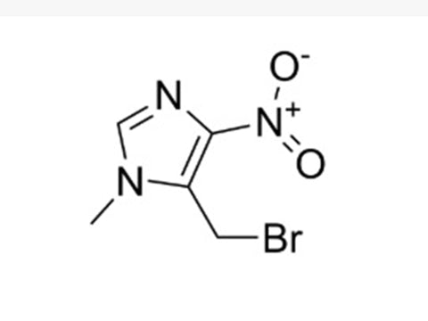 MSE PRO 5-(Bromomethyl)-1-methyl-4-nitro-1H-imidazole