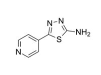 MSE PRO 5-(Pyridin-4-yl)-1,3,4-thiadiazol-2-amine