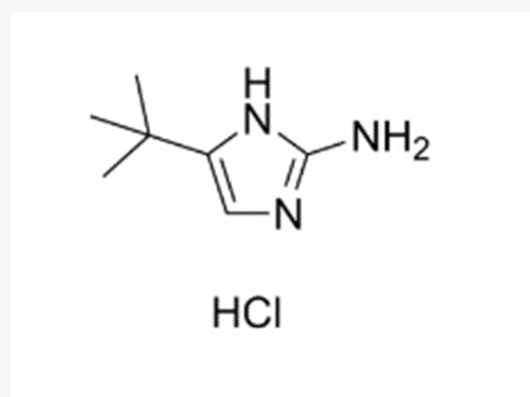 MSE PRO 5-(Tert-butyl)-1H-imidazol-2-amine (hydrochloride)