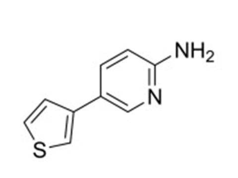 MSE PRO 5-(Thiophen-3-yl)pyridin-2-amine