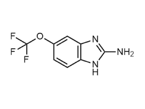 MSE PRO 5-(Trifluoromethoxy)-1H-benzo[d]imidazol-2-amine