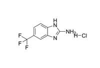 MSE PRO 5-(Trifluoromethyl)-1H-benzo[d]imidazol-2-amine hydrochloride, ≥95.0% Purity