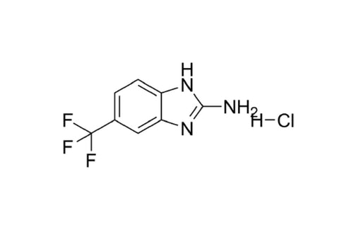 MSE PRO 5-(Trifluoromethyl)-1H-benzo[d]imidazol-2-amine hydrochloride, ≥95.0% Purity