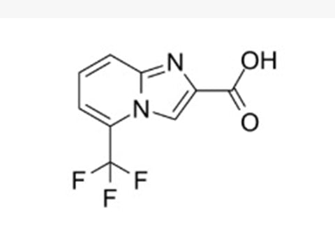 MSE PRO 5-(Trifluoromethyl)imidazo[1,2-a]pyridine-2-carboxylic acid