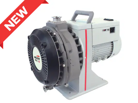 Welch SCSpro 15 dry scroll vacuum pump, 9.9 CFM