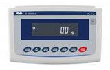 A&D Weighing High Capacity Precision Balance, 12 kg x 0.1 g with Internal Calibration