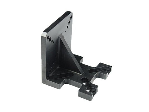 MSE PRO Right Angle Bracket, with Multiple Tapped Holes