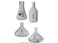 Witeg Culture Flasks Erlenmeyer Shaped