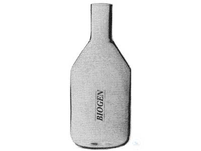 Witeg Culture Flasks Bottle Shaped