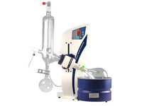 Witeg Rotary Evaporator Witegvapor Diagonal Or Vertical 180°C 20-280RPM 30-5000ML