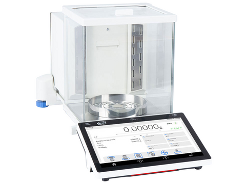 RADWAG XA.5Y.A Analytical Balances ELLIPSIS 5Y SERIES