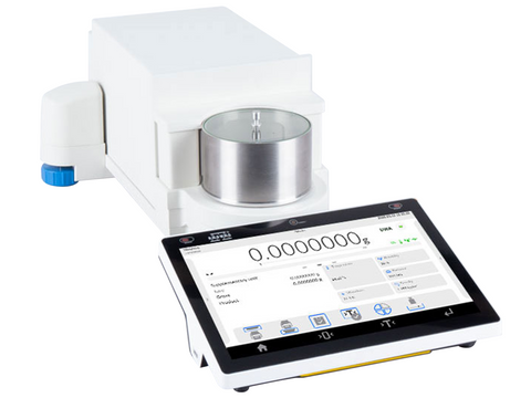 RADWAG UYA 2.5Y.F Ultra-Microbalance ELLIPSIS 5Y SERIES