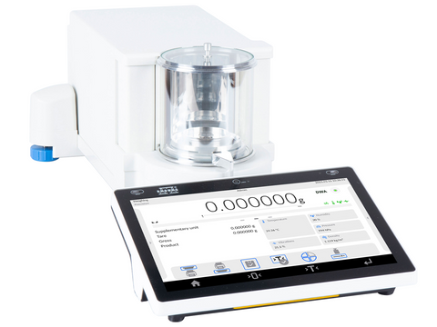 RADWAG MYA.5Y Microbalances ELLIPSIS 5Y SERIES