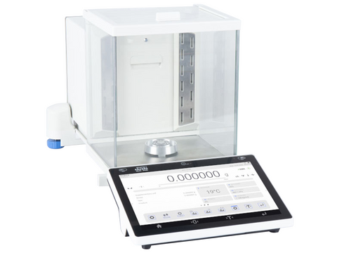 RADWAG XA.5Y.M.A Microbalances ELLIPSIS 5Y SERIES