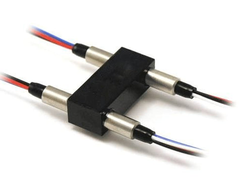 LightBend™ Quad 2x2 Bypass SM Optical Switch