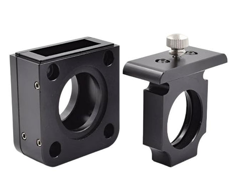 MSE PRO Lens/Filter Mounts for Cage System, with 1.035"-40 Retaining Ring