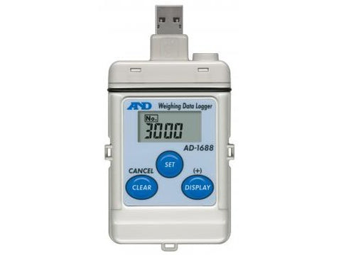 A&D Weighing Data Logger