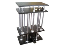 MSE PRO Stepper Motorized Aluminum Alloy Lifting Stages (Travel 300mm, 180x120mm)