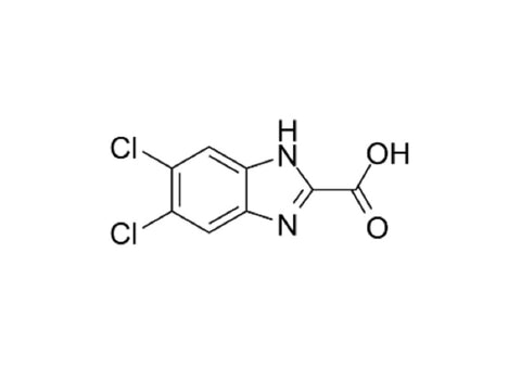 MSE PRO 5,6-Dichloro-1H-benzimidazole-2-carboxylic acid