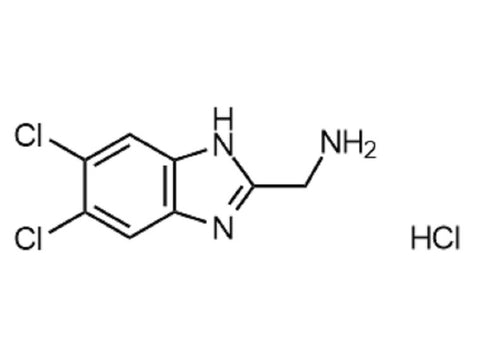 MSE PRO (5,6-Dichloro-1H-benzo[d]imidazol-2-yl)methanamine hydrochloride