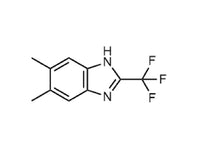 MSE PRO 5,6-Dimethyl-2-(trifluoromethyl)-1H-benzo[d]imidazole