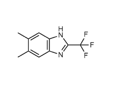 MSE PRO 5,6-Dimethyl-2-(trifluoromethyl)-1H-benzo[d]imidazole