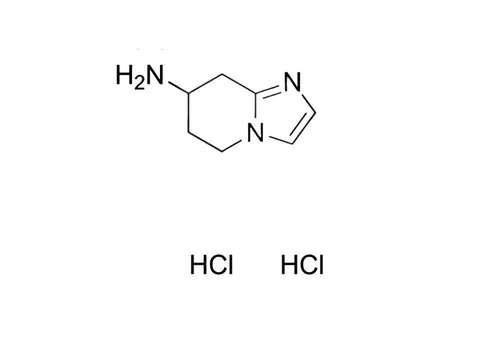 MSE PRO 5,6,7,8-Tetrahydroimidazo[1,2-a]pyridin-7-amine dihydrochloride