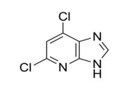 MSE PRO 5,7-Dichloro-3H-imidazo[4,5-b]pyridine