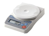 A&D Weighing Compact Scale, 2000g x 1g with External Calibration