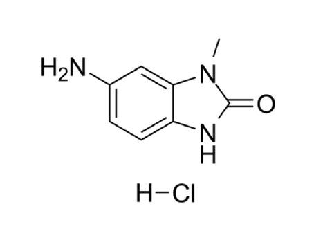 MSE PRO 6-Amino-1-methyl-1,3-dihydro-2H-benzo[d]imidazol-2-one hydrochloride