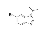 MSE PRO 6-Bromo-1-(1-methylethyl)-1H-benzimidazole, ≥97.0% Purity