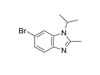 MSE PRO 6-Bromo-1-isopropyl-2-methyl-1H-benzo[d]imidazole