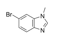 MSE PRO 6-Bromo-1-methyl-1H-1,3-benzodiazole, ≥99.0% Purity - MSE Supplies LLC