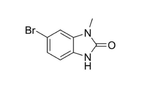 MSE PRO 6-Bromo-1-methyl-1,3-dihydro-2H-benzo[d]imidazol-2-one - MSE Supplies LLC