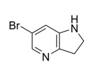 MSE PRO 6-Bromo-1H,2H,3H-pyrrolo[3,2-b]pyridine