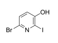 MSE PRO 6-Bromo-2-iodopyridin-3-ol