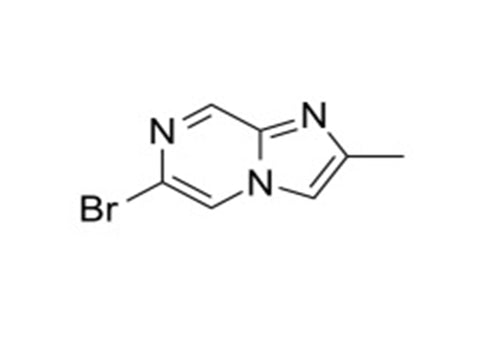 MSE PRO 6-Bromo-2-methylimidazo[1,2-a]pyrazine