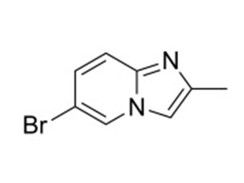 MSE PRO 6-Bromo-2-methylimidazo[1,2-a]pyridine