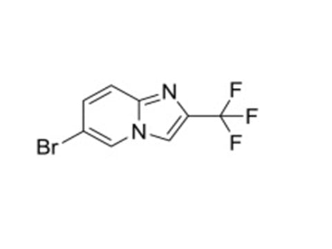 MSE PRO 6-Bromo-2-trifluoromethylimidazo[1,2-a]pyridine