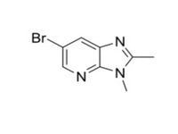 MSE PRO 6-Bromo-2,3-dimethyl-3H-imidazo[4,5-b]pyridine