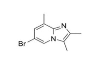 MSE PRO 6-Bromo-2,3,8-trimethylimidazo[1,2-a]pyridine