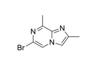 MSE PRO 6-Bromo-2,8-dimethylimidazo[1,2-a]pyrazine