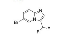 MSE PRO 6-Bromo-3-(difluoromethyl)imidazo[1,2-a]pyridine