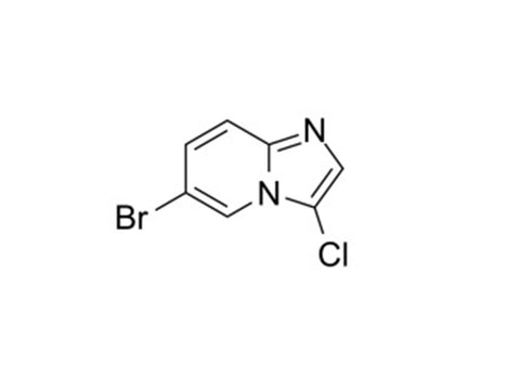 MSE PRO 6-Bromo-3-chloroimidazo[1,2-a]pyridine