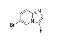 MSE PRO 6-Bromo-3-fluoroimidazo[1,2-a]pyridine