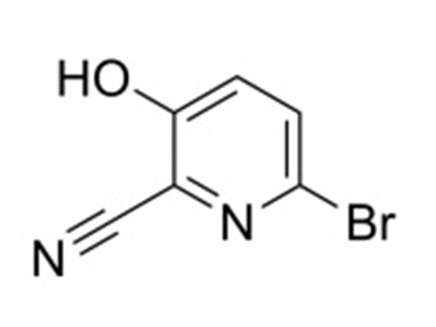 MSE PRO 6-Bromo-3-hydroxypicolinonitrile